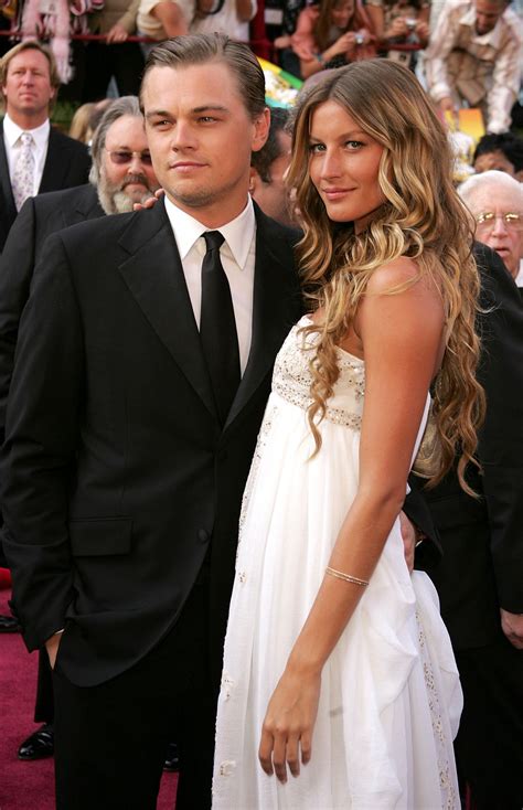 leonardo dicaprio list of girlfriends